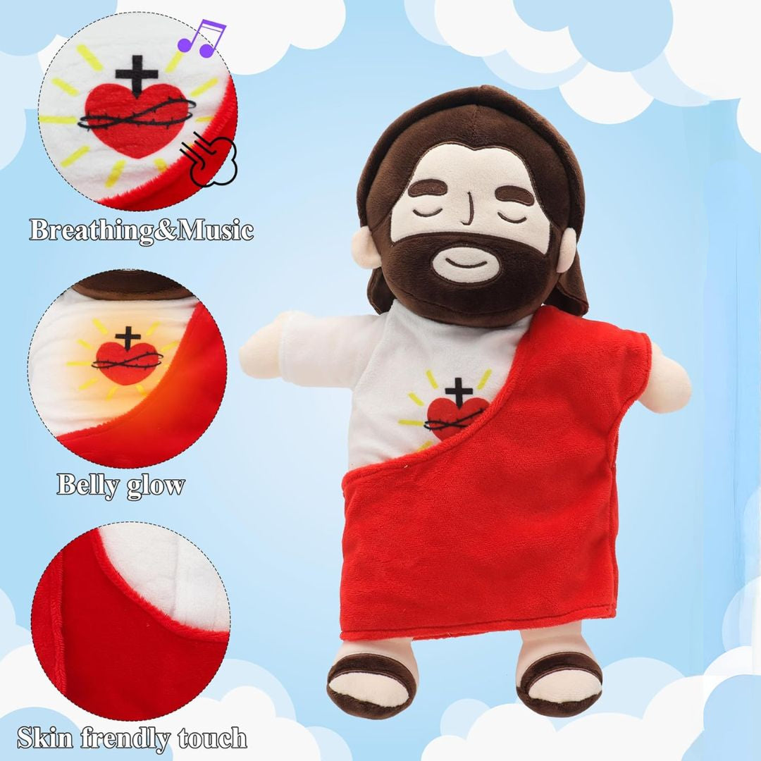 FaithFriend Plush – Comfort & Faith for Kids