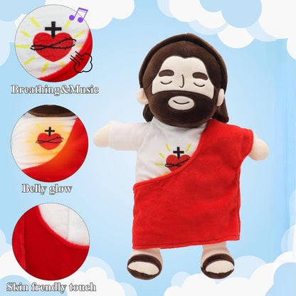 FaithFriend Plush – Comfort & Faith for Kids