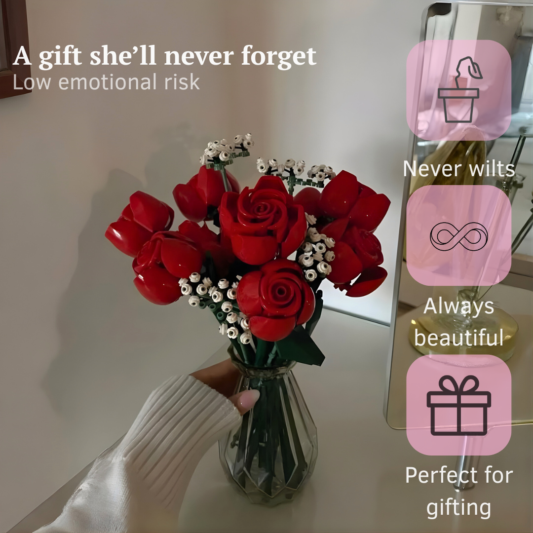 EverRose Eternal Bouquet