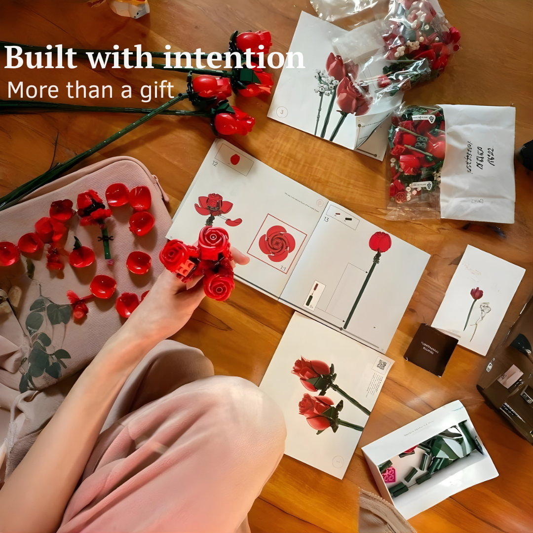 EverRose Eternal Bouquet