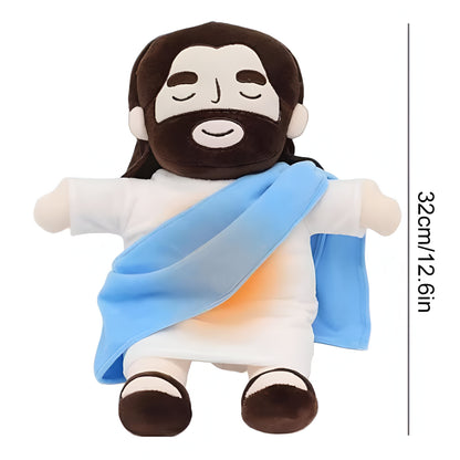 FaithFriend Plush – Comfort & Faith for Kids
