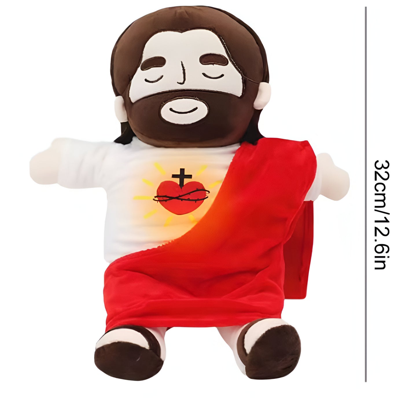 FaithFriend Plush – Comfort & Faith for Kids