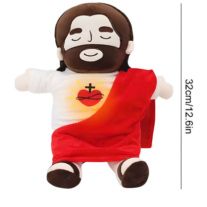 FaithFriend Plush – Comfort & Faith for Kids