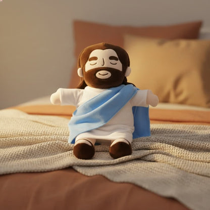 FaithFriend Plush – Comfort & Faith for Kids
